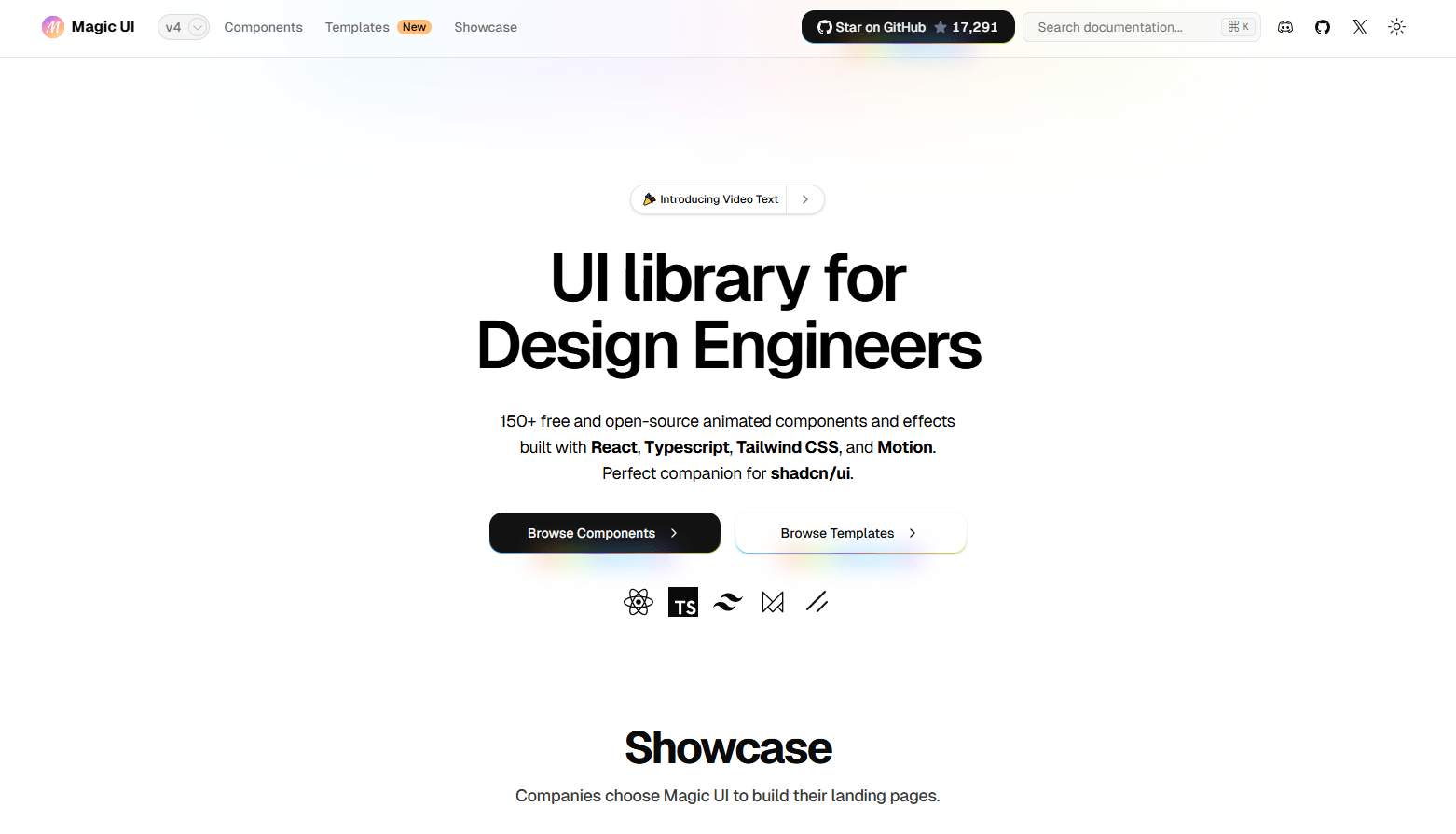 Magic UI