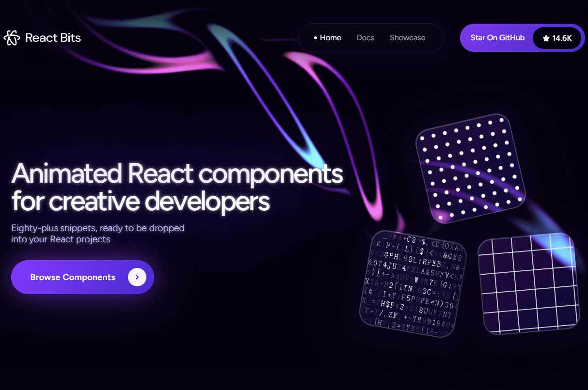 React Bits