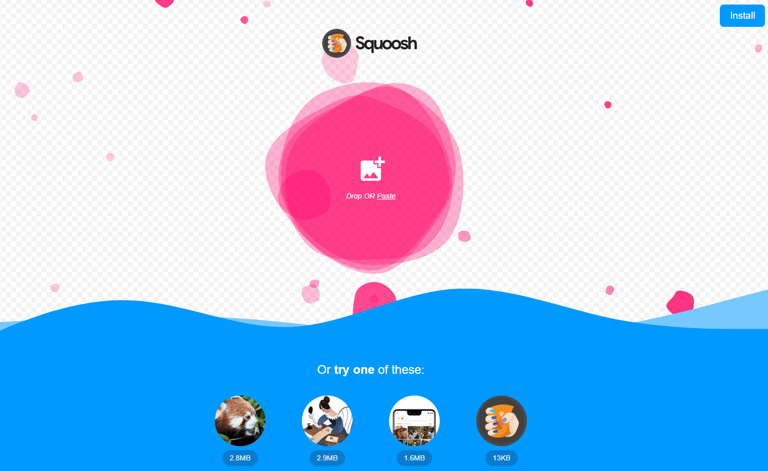 Squoosh