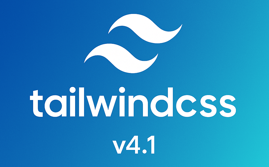我为什么建议你升到tailwind v4.1